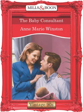 Anne Winston The Baby Consultant обложка книги