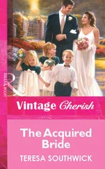 Teresa Southwick - The Acquired Bride