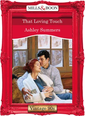 Ashley Summers That Loving Touch обложка книги