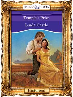 Linda Castle Temple's Prize обложка книги