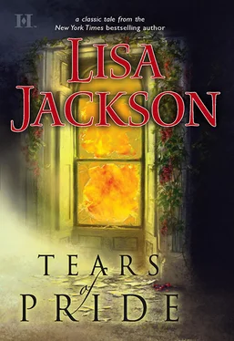 Lisa Jackson Tears Of Pride обложка книги