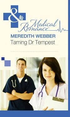 Meredith Webber Taming Dr Tempest обложка книги