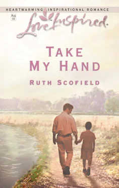 Ruth Scofield Take My Hand обложка книги