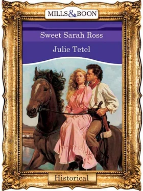 Julie Tetel Sweet Sarah Ross обложка книги