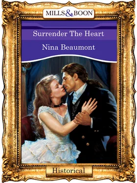 Nina Beaumont Surrender The Heart обложка книги