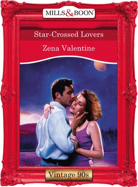 Zena Valentine Star-Crossed Lovers обложка книги
