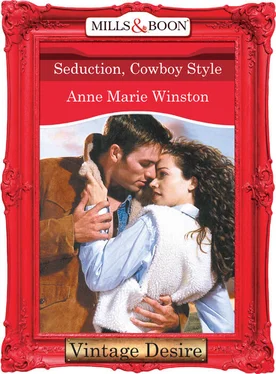 Anne Winston Seduction, Cowboy Style обложка книги