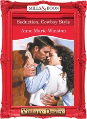 Anne Winston - Seduction, Cowboy Style