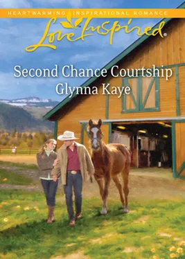 Glynna Kaye Second Chance Courtship обложка книги