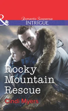 Cindi Myers Rocky Mountain Rescue обложка книги