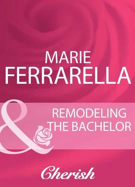 Marie Ferrarella Remodeling The Bachelor обложка книги