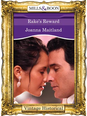 Joanna Maitland Rake's Reward обложка книги