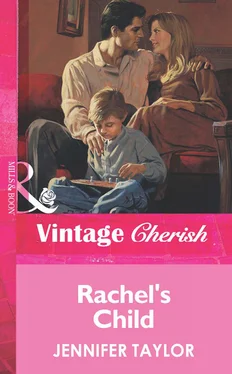 Jennifer Taylor Rachel's Child обложка книги
