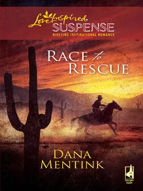 Dana Mentink Race to Rescue обложка книги