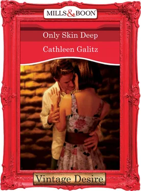 Cathleen Galitz Only Skin Deep обложка книги