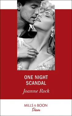 Joanne Rock One Night Scandal обложка книги