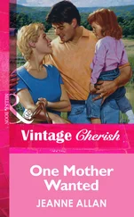 Jeanne Allan - One Mother Wanted