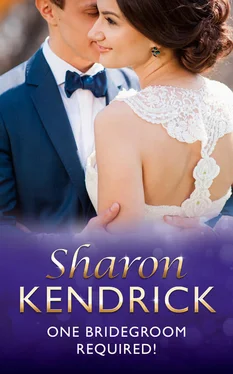 Sharon Kendrik One Bridegroom Required! обложка книги