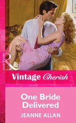 Jeanne Allan - One Bride Delivered