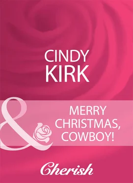 Cindy Kirk Merry Christmas, Cowboy!