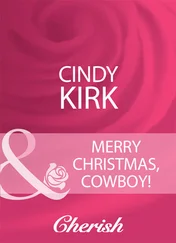 Cindy Kirk - Merry Christmas, Cowboy!