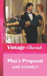 Jane Donnelly - Max's Proposal