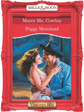 Peggy Moreland Marry Me, Cowboy обложка книги