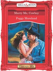 Peggy Moreland - Marry Me, Cowboy