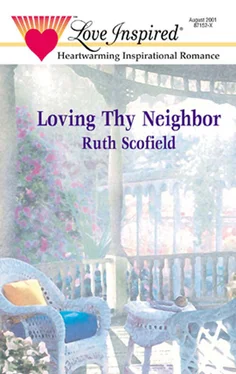 Ruth Scofield Loving Thy Neighbor обложка книги