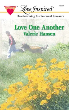 Valerie Hansen Love one Another обложка книги