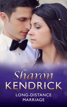 Sharon Kendrik Long-Distance Marriage обложка книги
