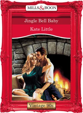 Kate Little Jingle Bell Baby обложка книги