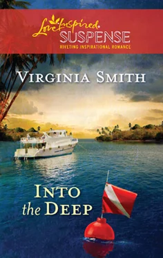 Virginia Smith Into the Deep обложка книги