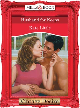 Kate Little Husband For Keeps обложка книги