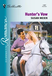 SUSAN MEIER - Hunter's Vow