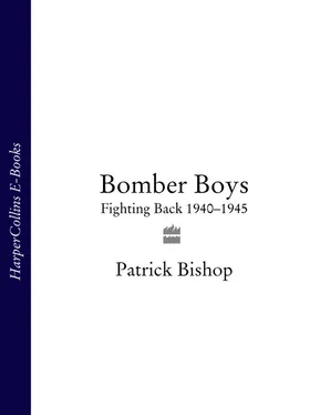 Patrick Bishop Bomber Boys обложка книги