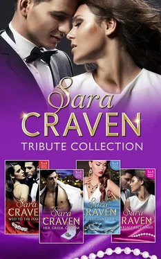 Sara Craven Sara Craven Tribute Collection обложка книги
