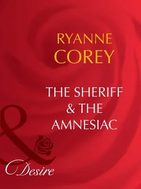 Ryanne Corey The Sheriff and The Amnesiac обложка книги