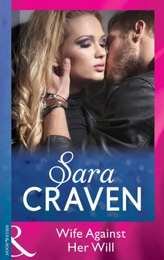 Sara Craven Wife Against Her Will обложка книги