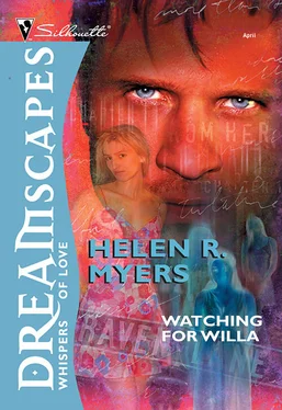 Helen Myers Watching For Willa обложка книги
