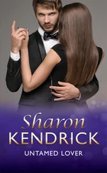 Sharon Kendrik - Untamed Lover