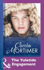 Carole Mortimer - The Yuletide Engagement