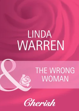 Linda Warren The Wrong Woman обложка книги