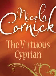 Nicola Cornick - The Virtuous Cyprian