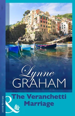 LYNNE GRAHAM The Veranchetti Marriage обложка книги