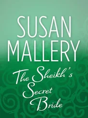 Susan Mallery - The Sheik's Secret Bride