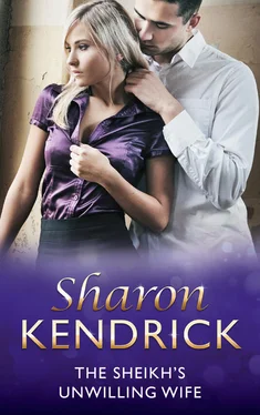 Sharon Kendrik The Sheikh's Unwilling Wife обложка книги