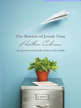 Heather Cochran The Return Of Jonah Gray обложка книги