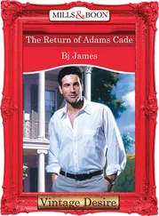 Bj James - The Return Of Adams Cade