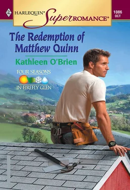 Kathleen O'Brien The Redemption Of Matthew Quinn обложка книги